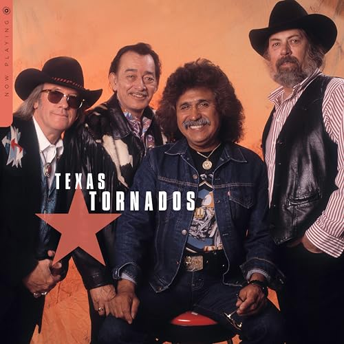 Texas Tornados - Now Playing - Vinyl