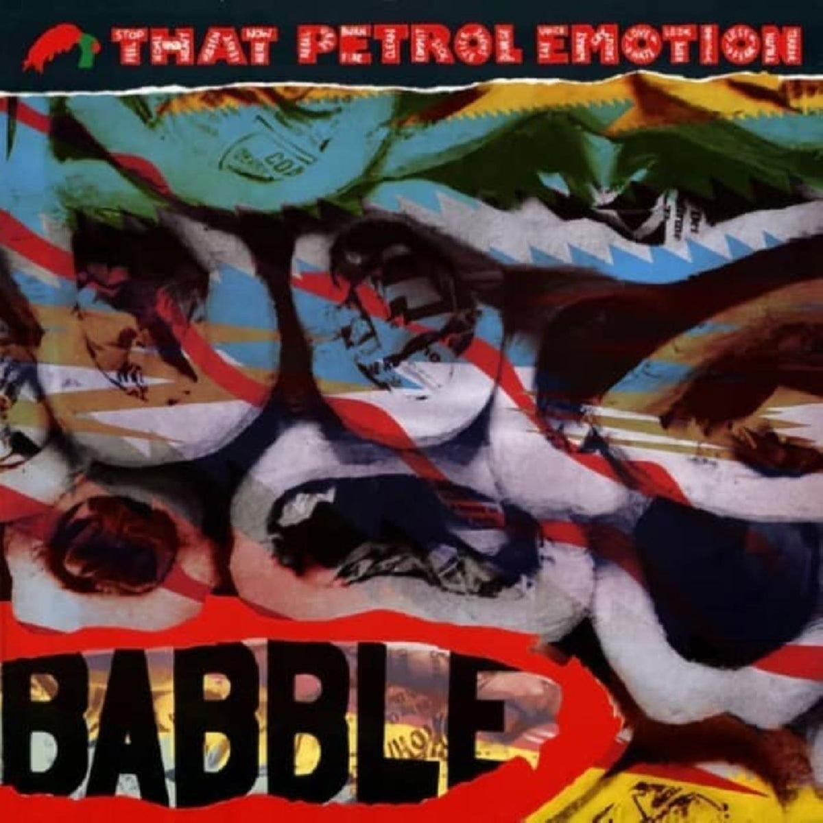 That Petrol Emotion - Babble (Expanded Edition) (RED VINYL) - Vinyl