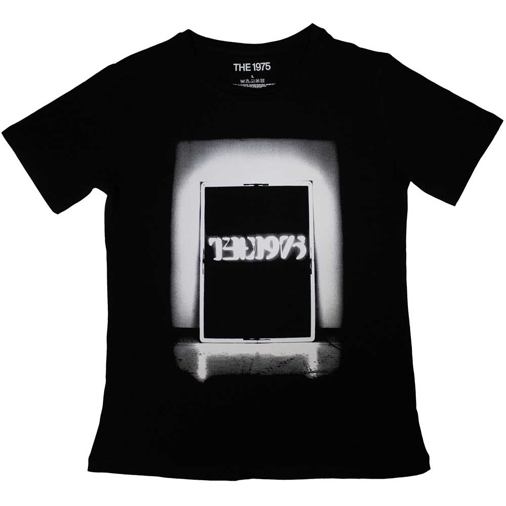 The 1975 - Black Tour - T-Shirt