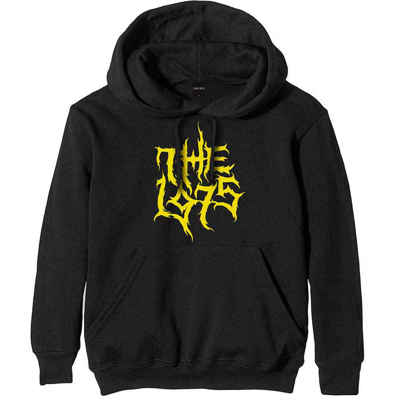 The 1975 - Gold Logo - Sweatshirt