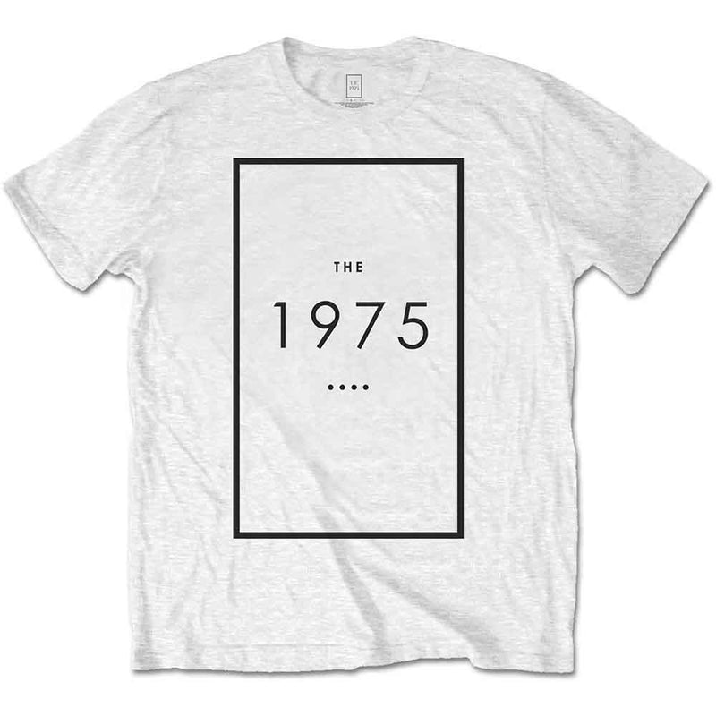 The 1975 - Original Logo - T-Shirt