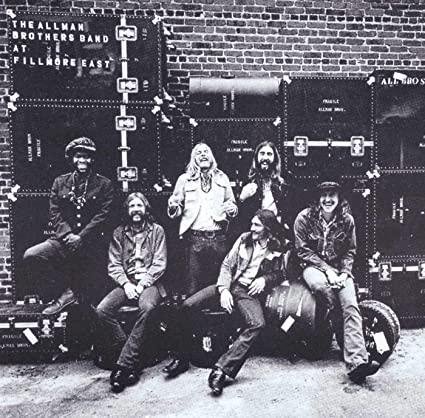 The Allman Brothers Band - Live at Fillmore East (180 Gram Vinyl) (2 Lp's) - Vinyl