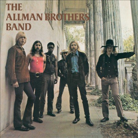 The Allman Brothers Band - The Allman Brothers Band (180 Gram Vinyl) (2 Lp's) - Vinyl