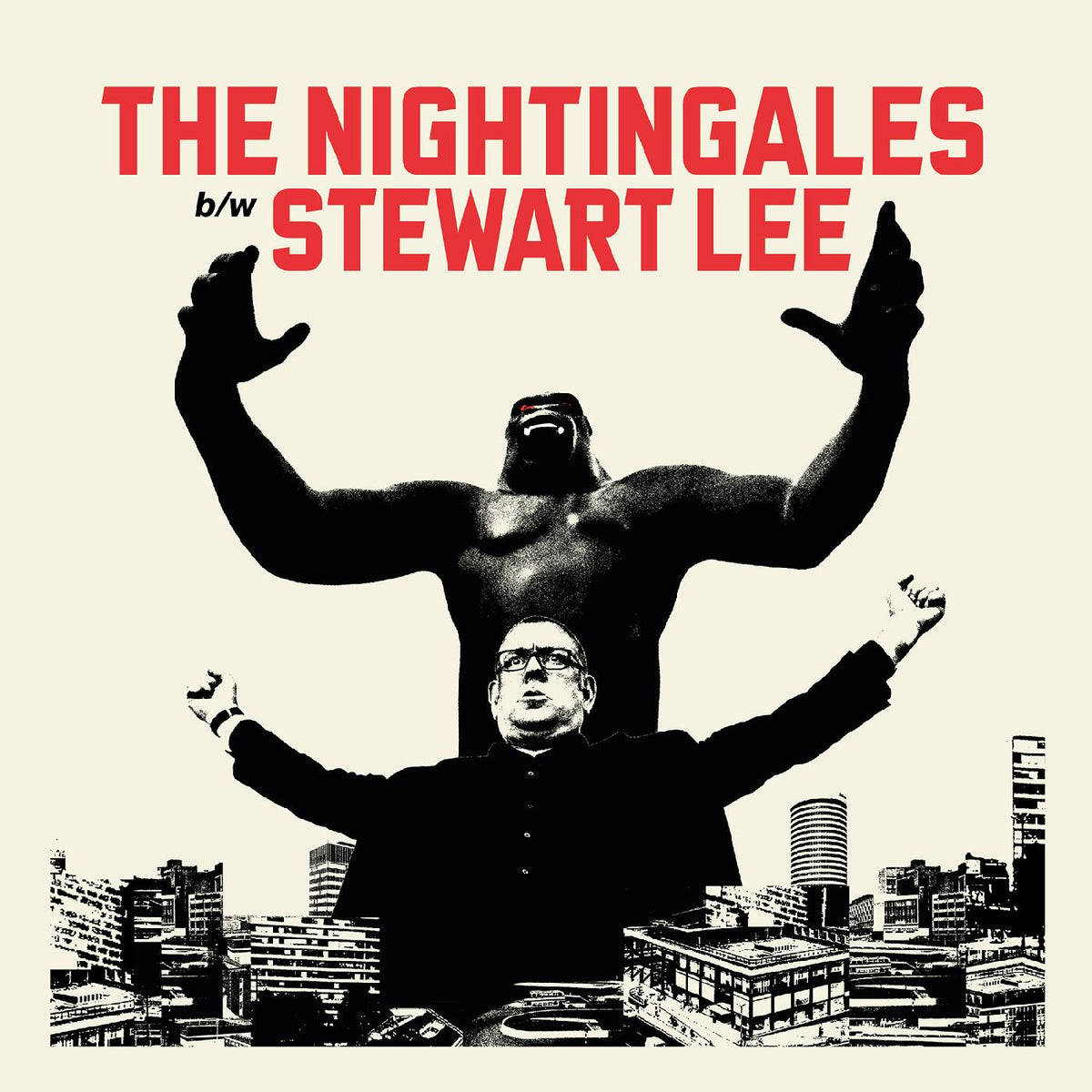 The and Stewart Lee Nightingales - Ten Bob Each Way - Vinyl