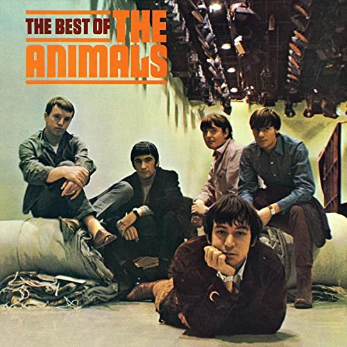 The Animals - The Best Of The Animals (180 Gram Vinyl) - Vinyl