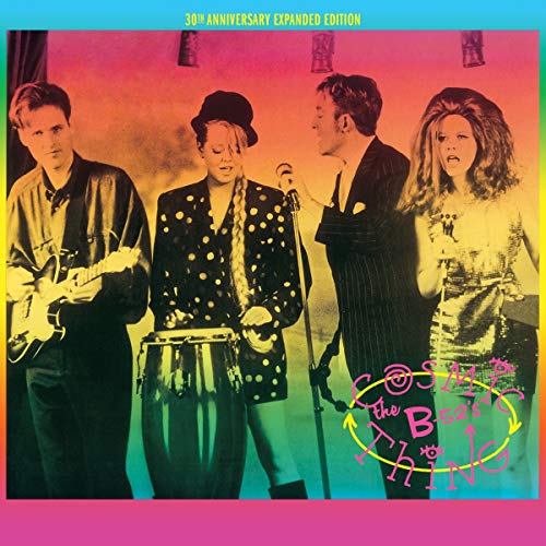 The B-52's - Cosmic Thing - Vinyl