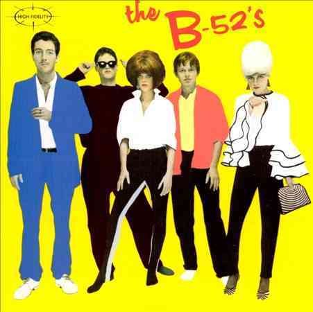 The B-52's - The B-52's [Import] (180 Gram Vinyl) - Vinyl