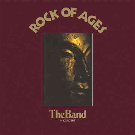 The Band - ROCK OF AGES (2LP) - Vinyl