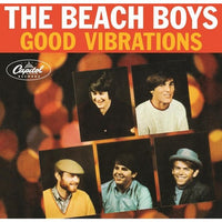 The Beach Boys - Good Vibrations: 50th Anniversary Edition - Vinyl