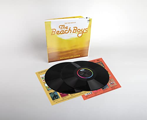 The Beach Boys - Sounds Of Summer: The Very Best Of The Beach Boys [Remastered 2 LP] - Vinyl