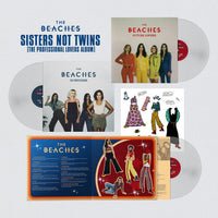 The Beaches - Sisters Not Twins [Import] - Vinyl