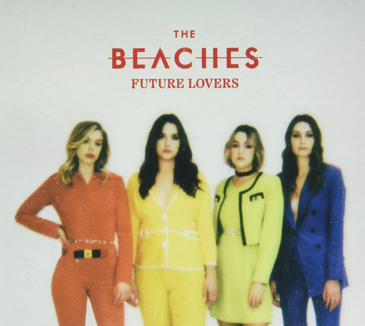 The Beaches - Sisters Not Twins [Import] - Vinyl