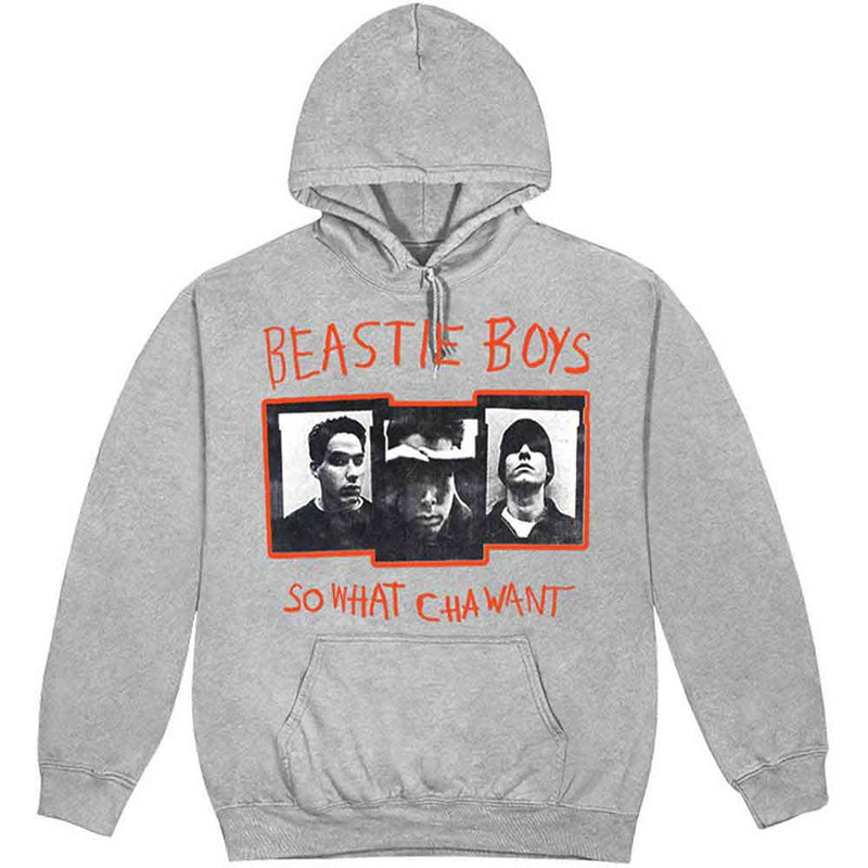 The Beastie Boys - So What Cha Want - Sweatshirt