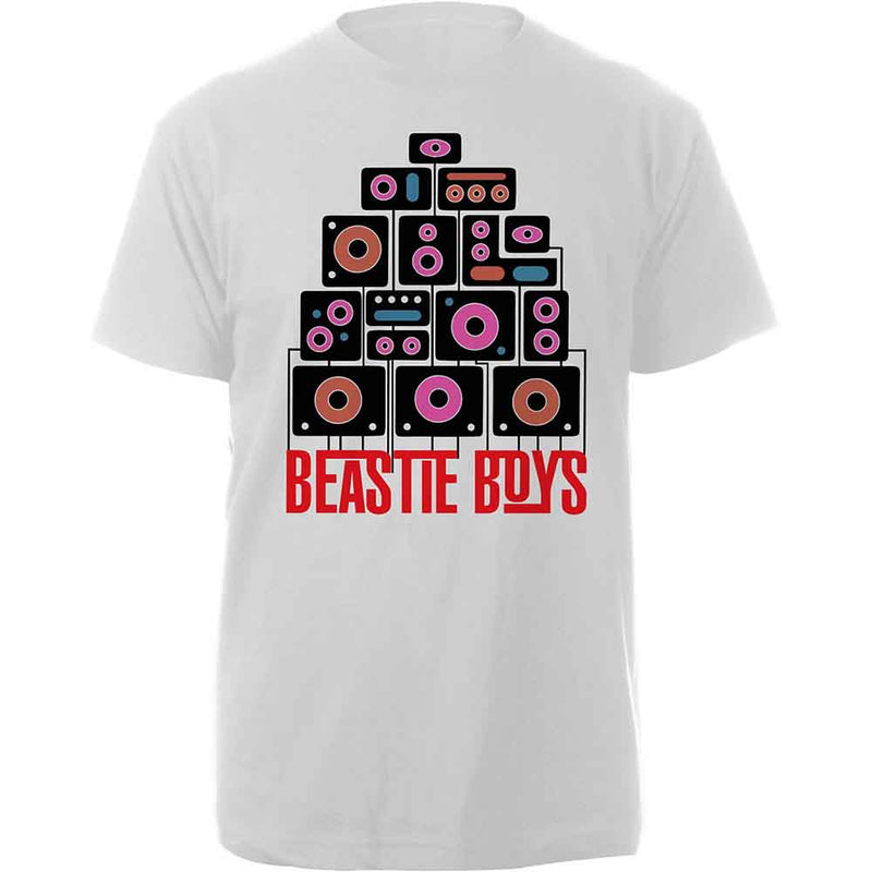 The Beastie Boys - Tape - T-Shirt