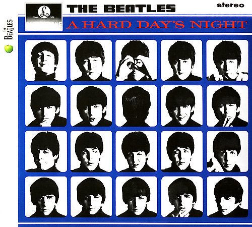 The Beatles - A Hard Day's Night (Limited Edition, Remastered, Enhanced, Digipack Packaging) - CD