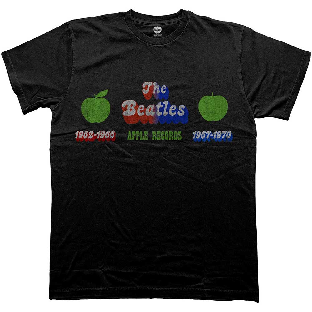 The Beatles - Apple Years - T-Shirt