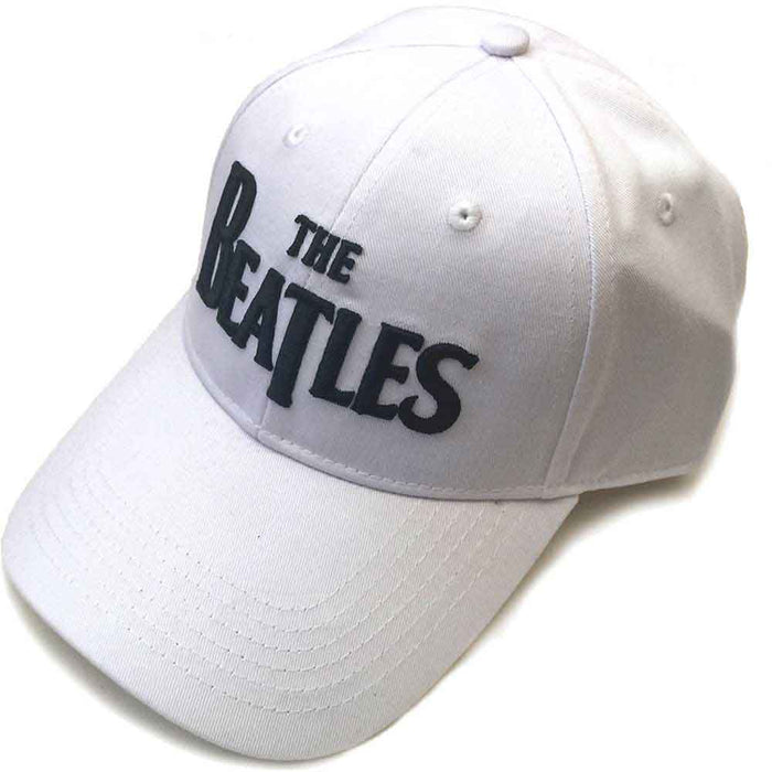The Beatles - Black Drop T Logo - Hat