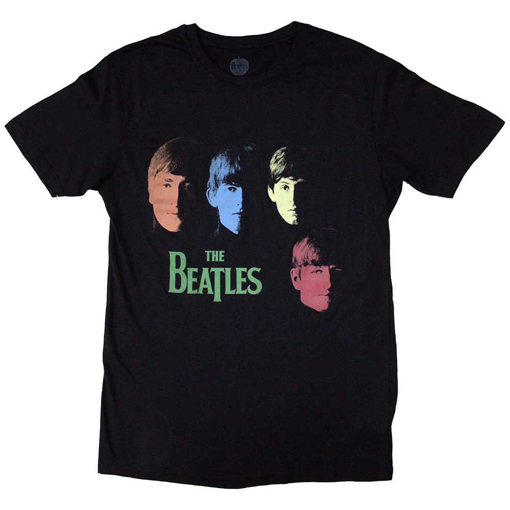 The Beatles - Colour Faces -