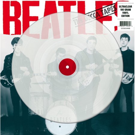 The Beatles - Decca Tapes (Clear Vinyl) - Vinyl