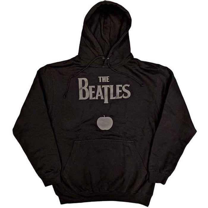 The Beatles - Drop T Logo & Apple - Sweatshirt