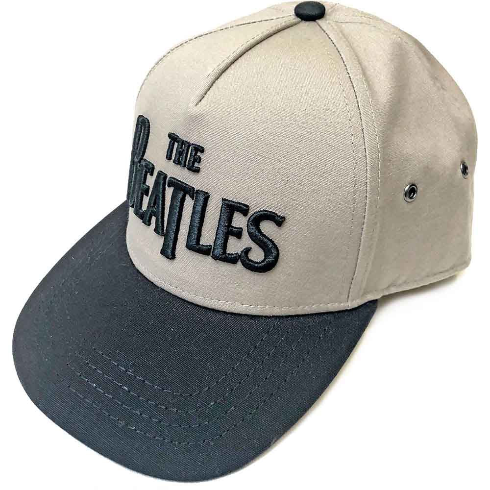 The Beatles - Drop T Logo - Hat