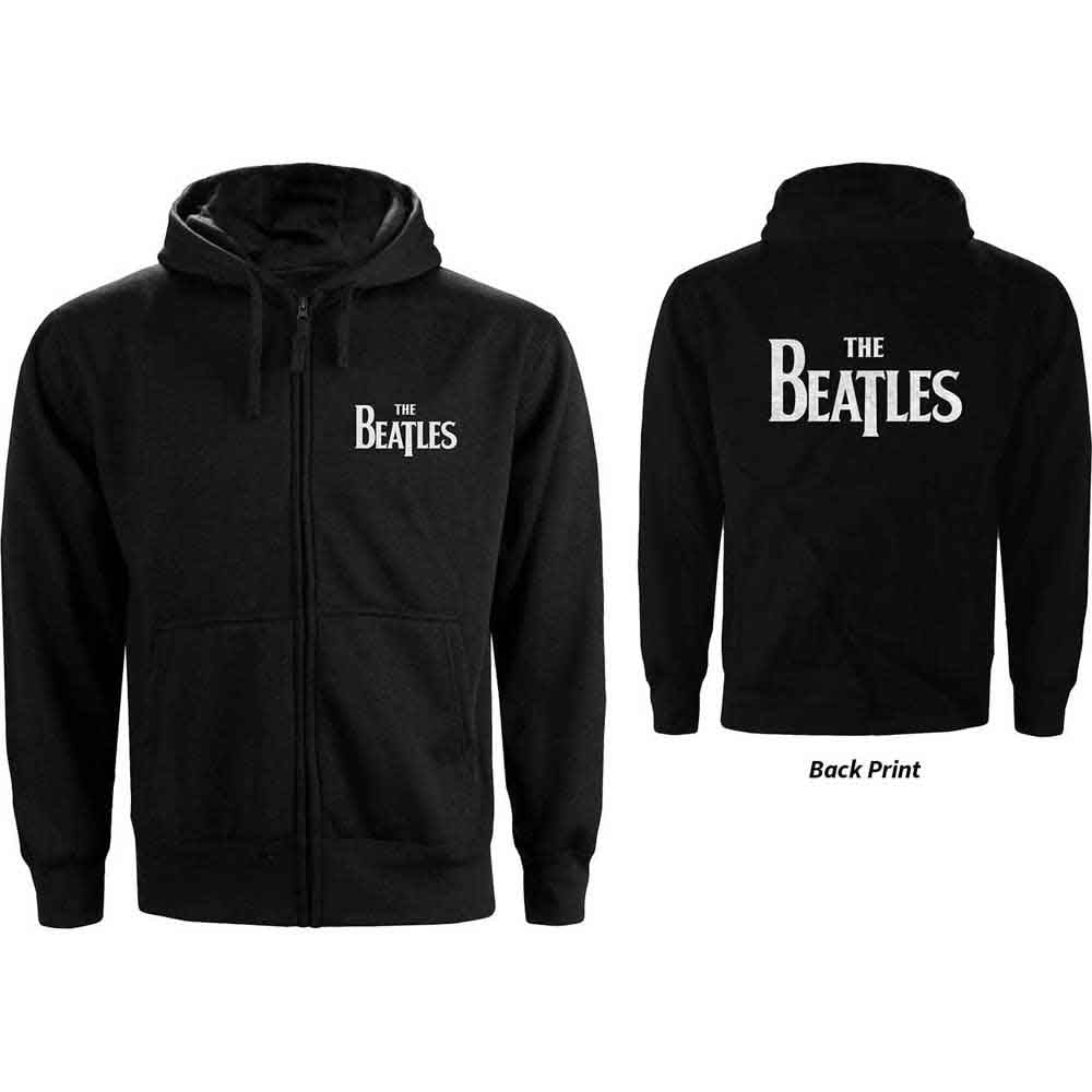 The Beatles - Drop T Logo - Sweatshirt