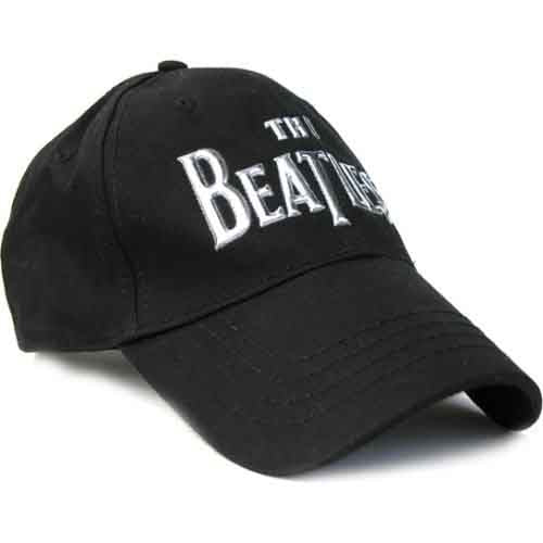 The Beatles - Drop T Logo - Hat