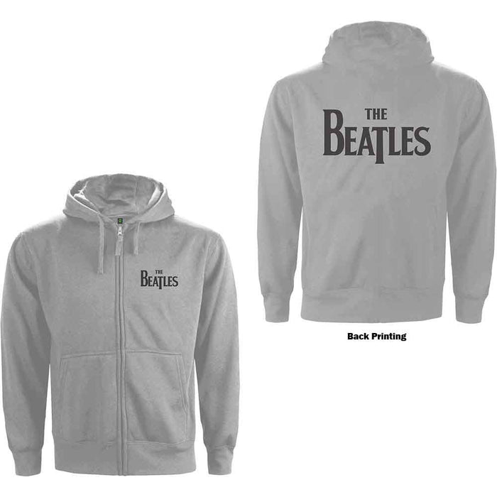 The Beatles - Drop T Logo - Sweatshirt