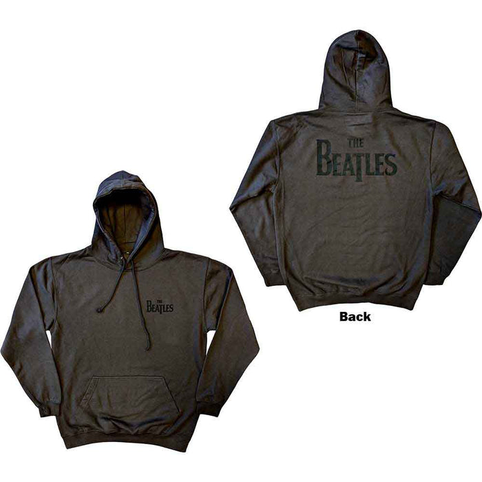 The Beatles - Drop T Logo - Sweatshirt