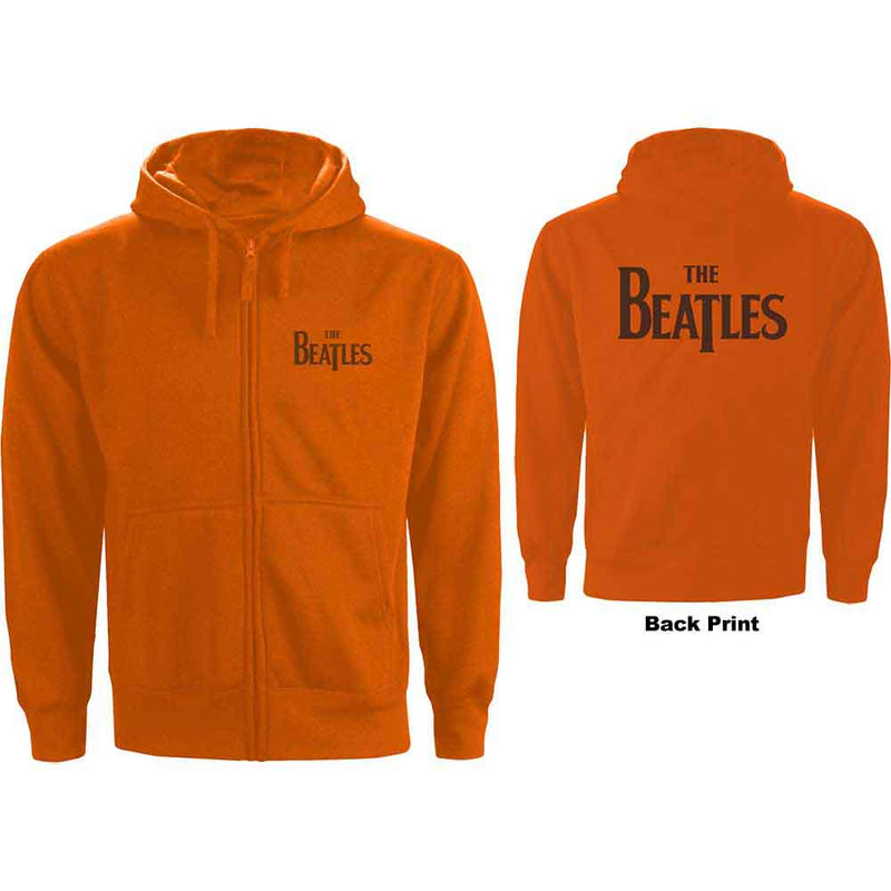 The Beatles - Drop T Logo - Sweatshirt