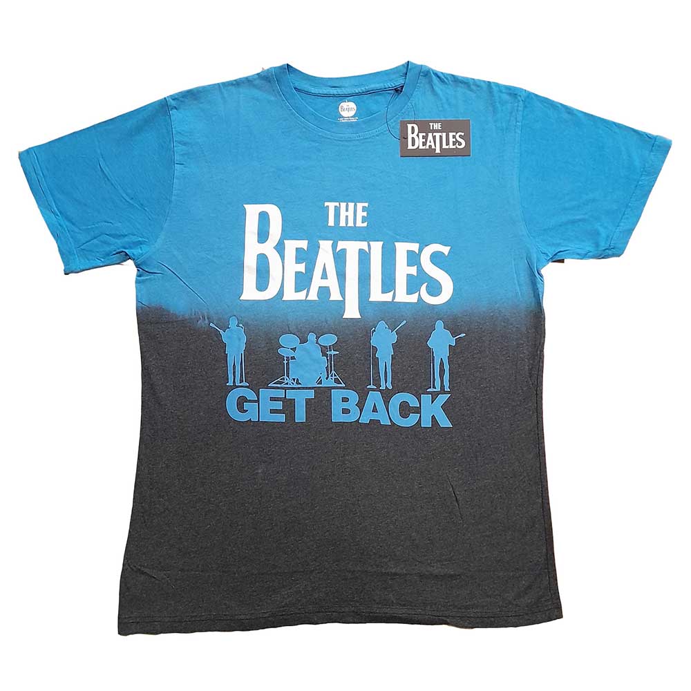 The Beatles - Get Back - T-Shirt