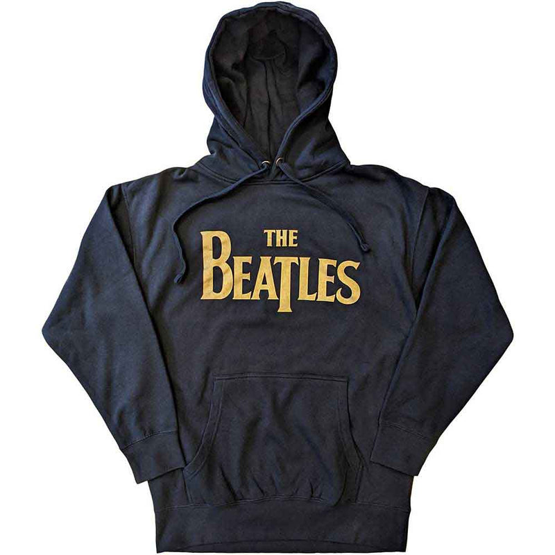 The Beatles - Gold Drop T Logo - Sweatshirt