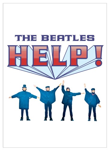 The Beatles - Help! (Digipack Packaging) (2 Dvd's) - DVD