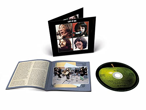 The Beatles - Let It Be Special Edition - CD