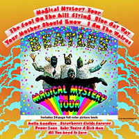 The Beatles - Magical Mystery Tour (180 Gram Vinyl, Remastered, Reissue) - Vinyl