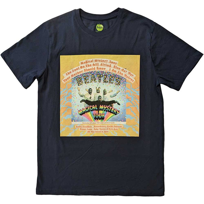 The Beatles - Magical Mystery Tour Album Cover - T-Shirt