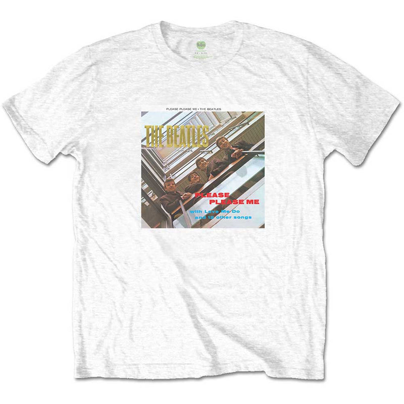 The Beatles - Please Please Me Gold - T-Shirt