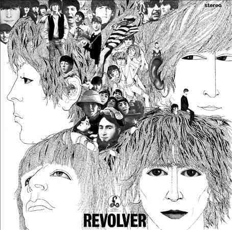 The Beatles - Revolver (180 Gram Vinyl, Remastered, Reissue) - Vinyl