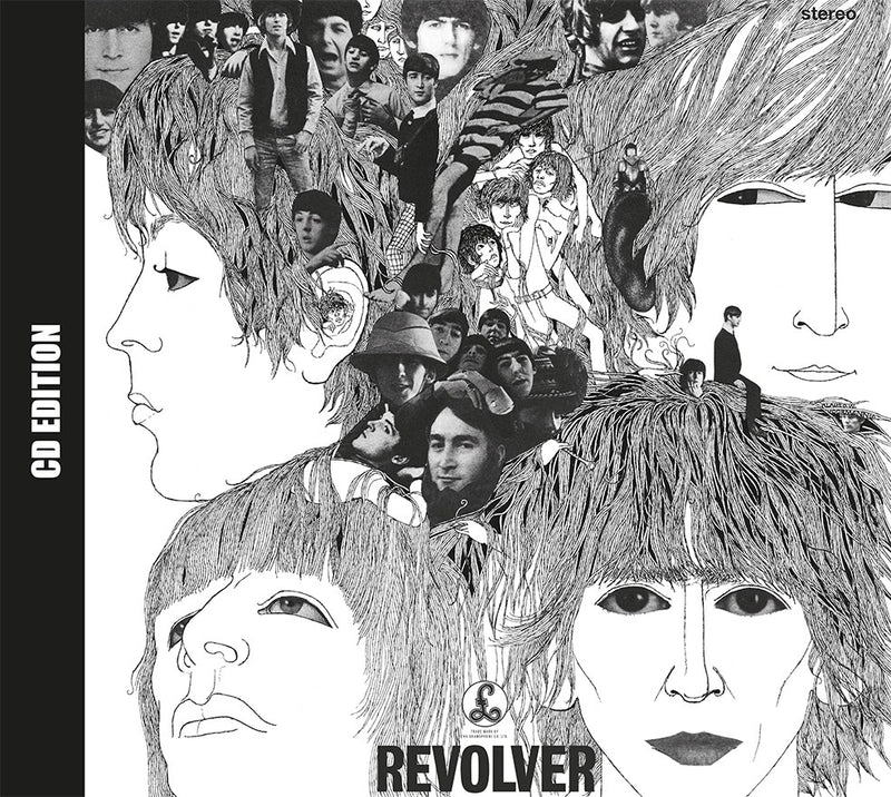 The Beatles - Revolver Special Edition [5 CD] - CD