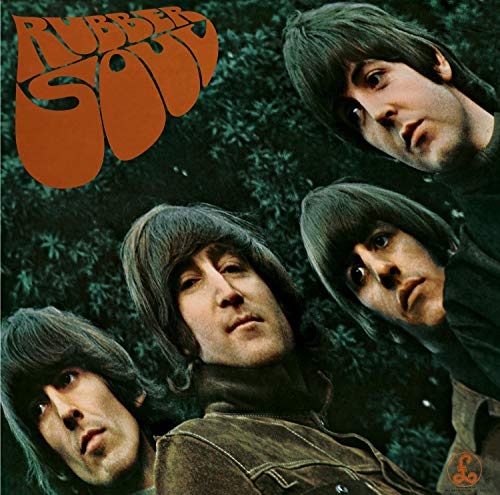 The Beatles - Rubber Soul (180 Gram Vinyl, Remastered, Reissue) - Vinyl