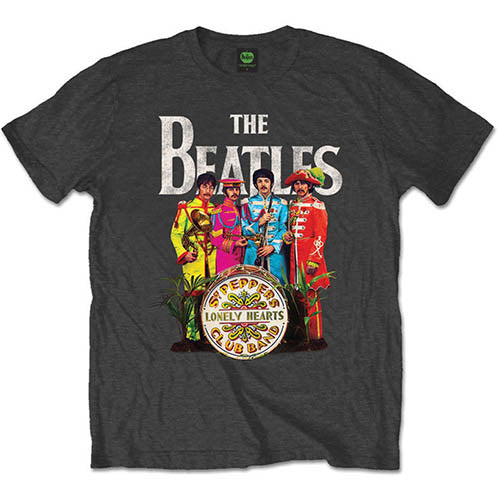 The Beatles - Sgt Pepper - T-Shirt