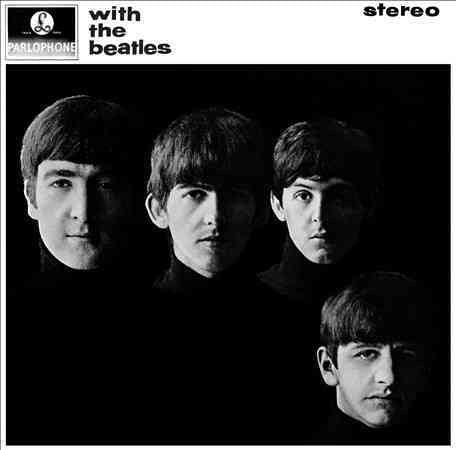 The Beatles - With the Beatles (180 Gram Vinyl, Remastered, Reissue) - Vinyl