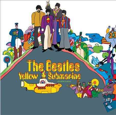 The Beatles - Yellow Submarine (180 Gram Vinyl, Remastered, Reissue) - Vinyl