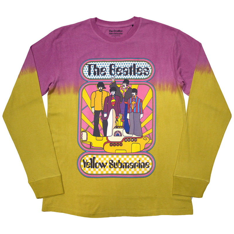 The Beatles - Yellow Submarine Band Frame -