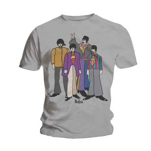 The Beatles - Yellow Submarine - T-Shirt