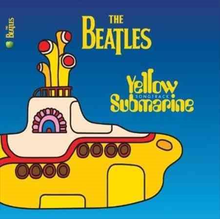 The Beatles - Yellow Submarine Songtrack - CD
