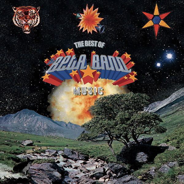 The Beta Band - The Best Of The Beta Band - CD