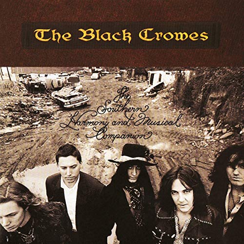 The Black Crowes - The Southern Harmony and Musical Companion (180 Gram Vinyl) (2 Lp's) - Vinyl