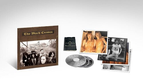 The Black Crowes - The Southern Harmony And Musical Companion (Super Deluxe Edition) (3 Cd's) (Box Set) - CD