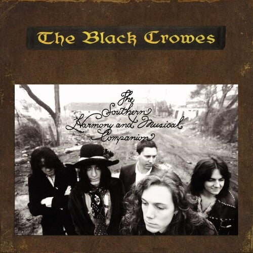 The Black Crowes - The Southern Harmony And Musical Companion (Super Deluxe Edition) (3 Cd's) (Box Set) - CD
